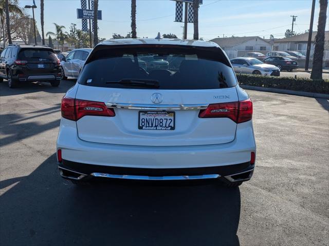 used 2020 Acura MDX car, priced at $23,998