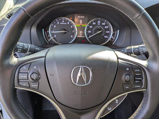 used 2020 Acura MDX car, priced at $23,998