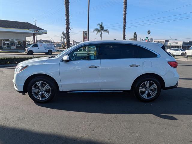 used 2020 Acura MDX car, priced at $23,998