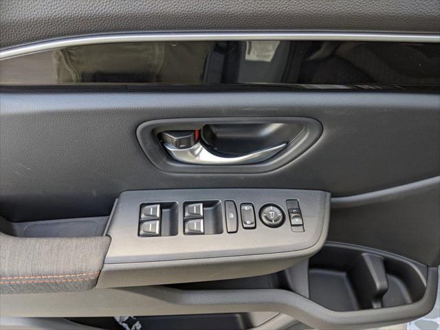 new 2025 Honda Pilot car, priced at $44,205