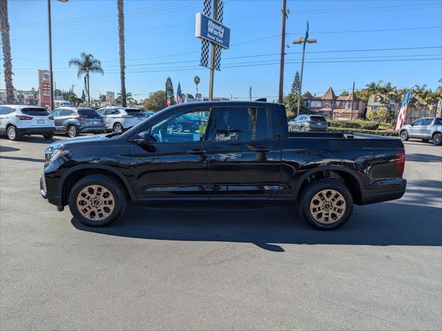 used 2021 Honda Ridgeline car