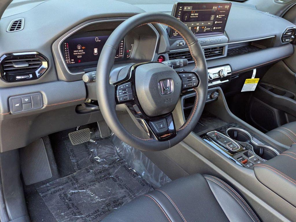 new 2026 Honda Passport car, priced at $54,355