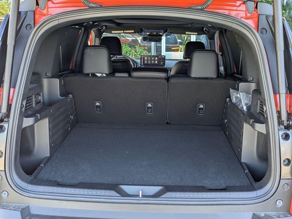 new 2026 Honda Passport car, priced at $54,355
