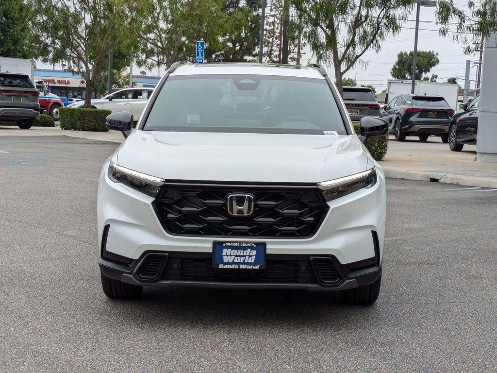 new 2026 Honda CR-V Hybrid car, priced at $40,575