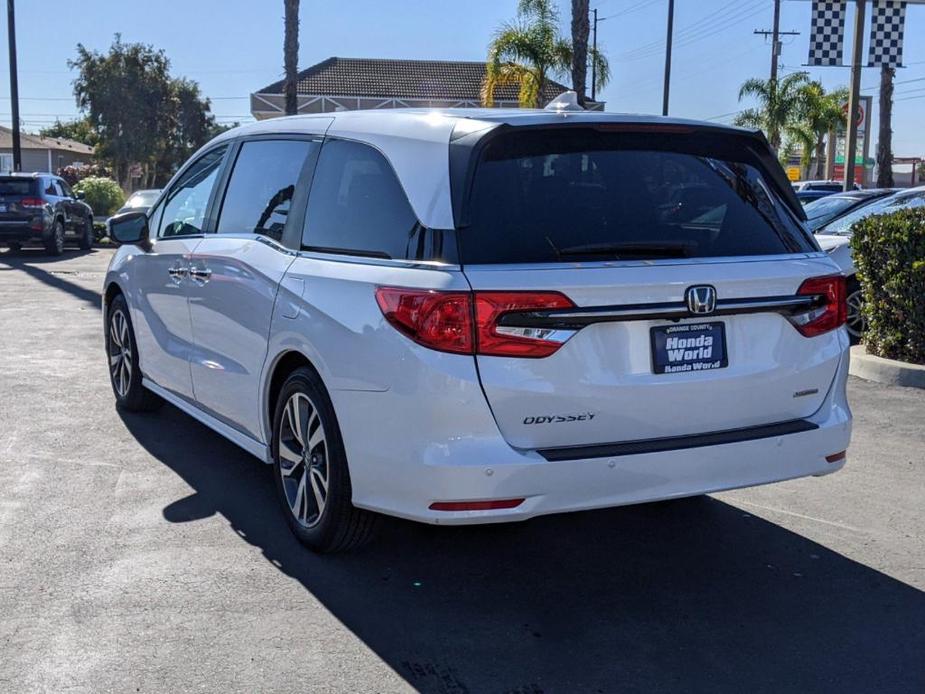 new 2024 Honda Odyssey car, priced at $47,350