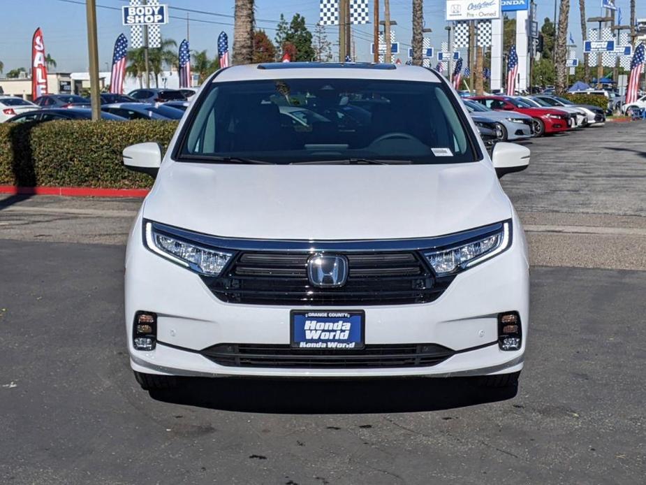 new 2024 Honda Odyssey car, priced at $47,350