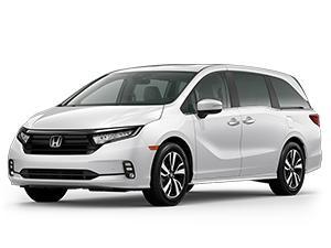 new 2024 Honda Odyssey car, priced at $47,350