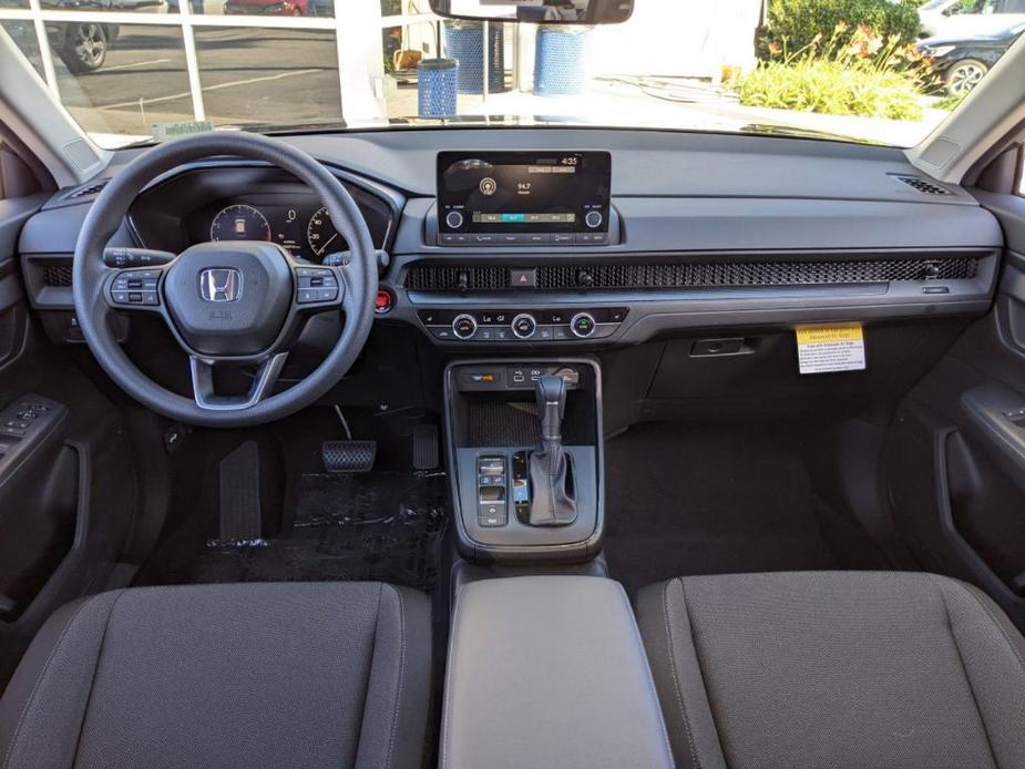new 2025 Honda CR-V car, priced at $34,155