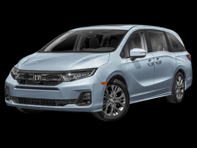 new 2025 Honda Odyssey car, priced at $48,460