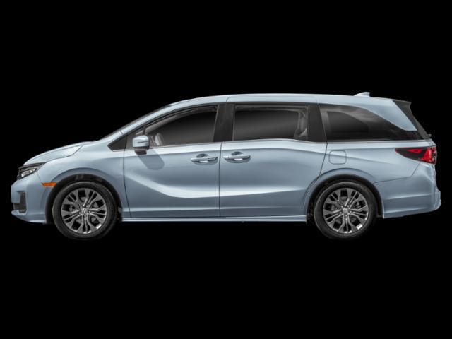 new 2025 Honda Odyssey car, priced at $48,460