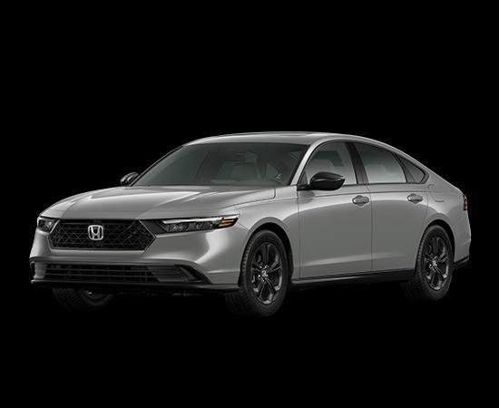 new 2025 Honda Accord car, priced at $32,110