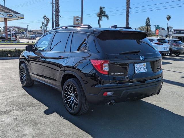 used 2020 Honda Passport car, priced at $25,994