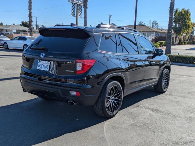 used 2020 Honda Passport car, priced at $25,994