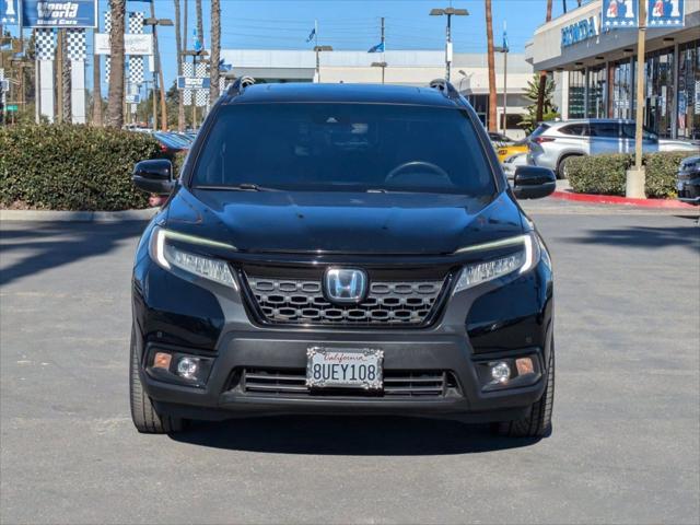 used 2020 Honda Passport car, priced at $25,994