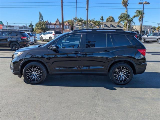 used 2020 Honda Passport car, priced at $25,994