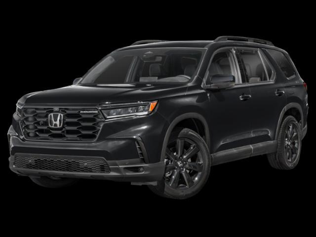 new 2025 Honda Pilot car, priced at $55,975