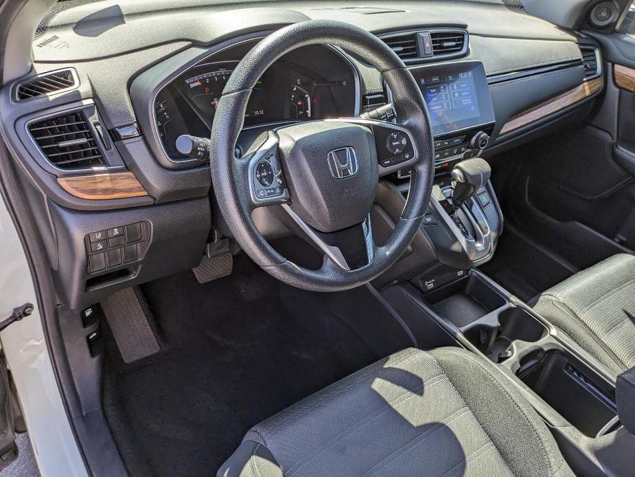 used 2022 Honda CR-V car, priced at $29,727