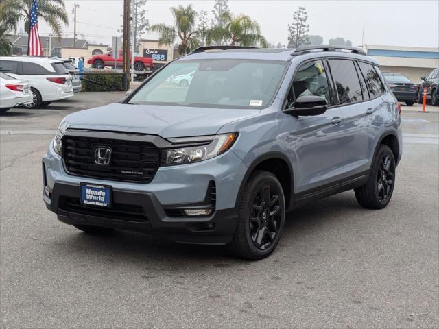 new 2025 Honda Passport car, priced at $50,320