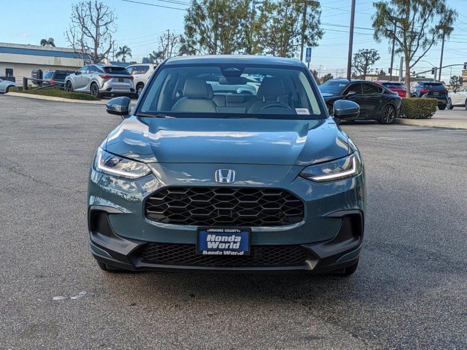 new 2025 Honda HR-V car, priced at $28,405