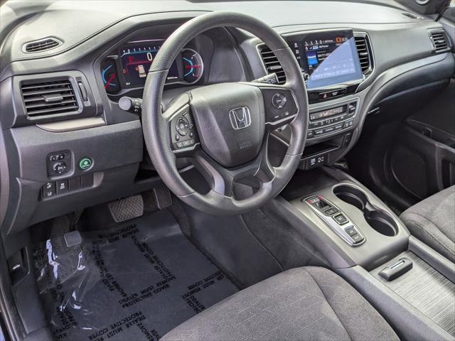 used 2022 Honda Pilot car, priced at $29,139