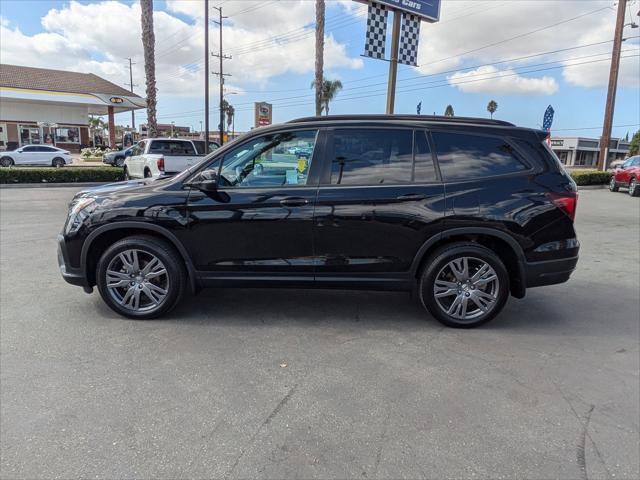 used 2022 Honda Pilot car, priced at $29,139