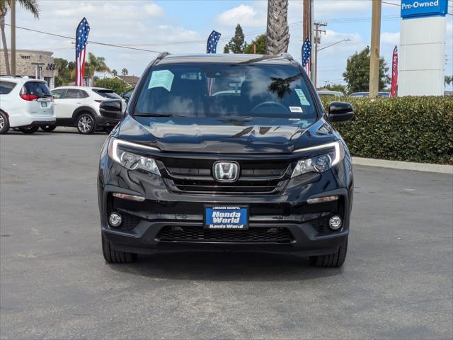 used 2022 Honda Pilot car, priced at $29,139