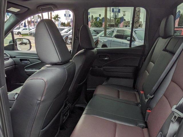new 2025 Honda Ridgeline car, priced at $48,200
