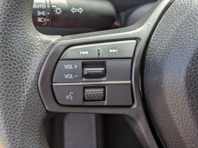 used 2024 Honda Accord car, priced at $23,503