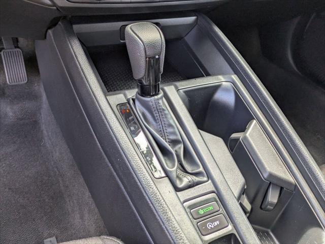used 2024 Honda Accord car, priced at $23,503