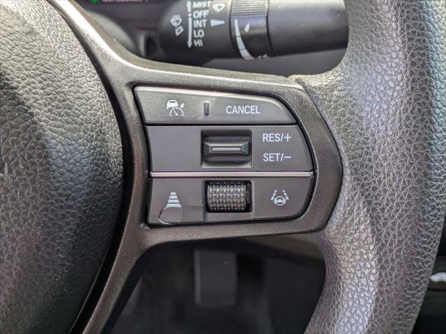 used 2024 Honda Accord car, priced at $23,503
