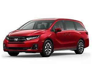 new 2025 Honda Odyssey car, priced at $45,510