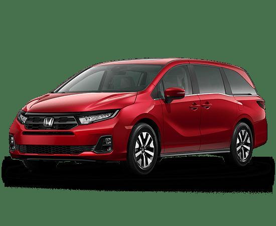 new 2025 Honda Odyssey car, priced at $45,510