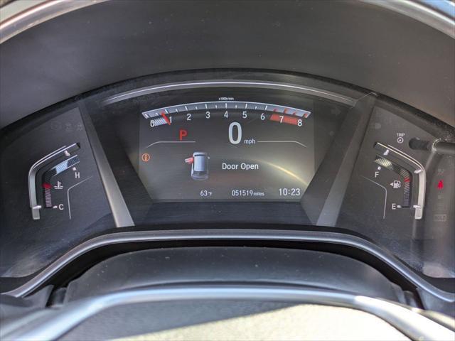 used 2021 Honda CR-V car, priced at $28,827