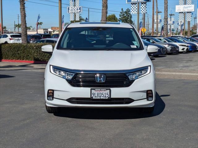 used 2024 Honda Odyssey car, priced at $42,299