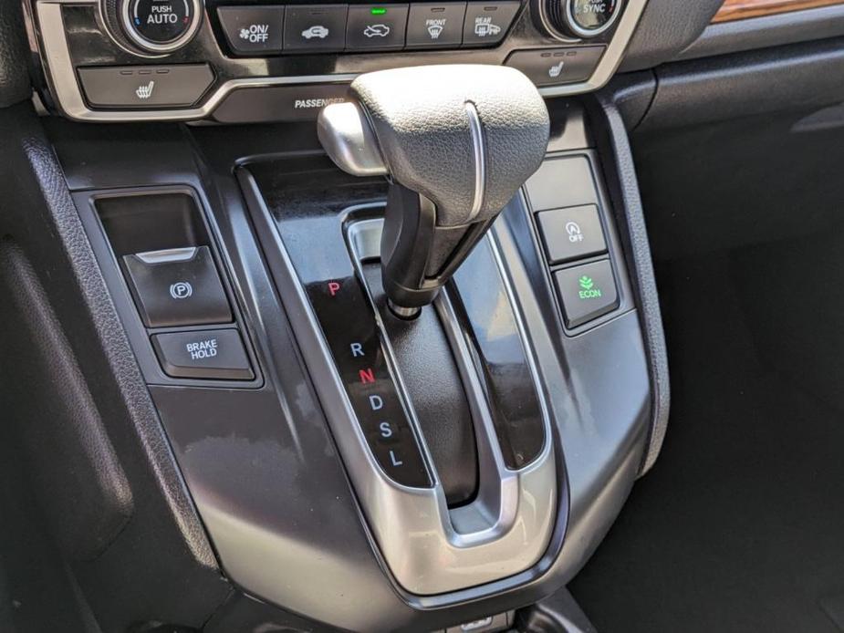 used 2021 Honda CR-V car, priced at $22,554