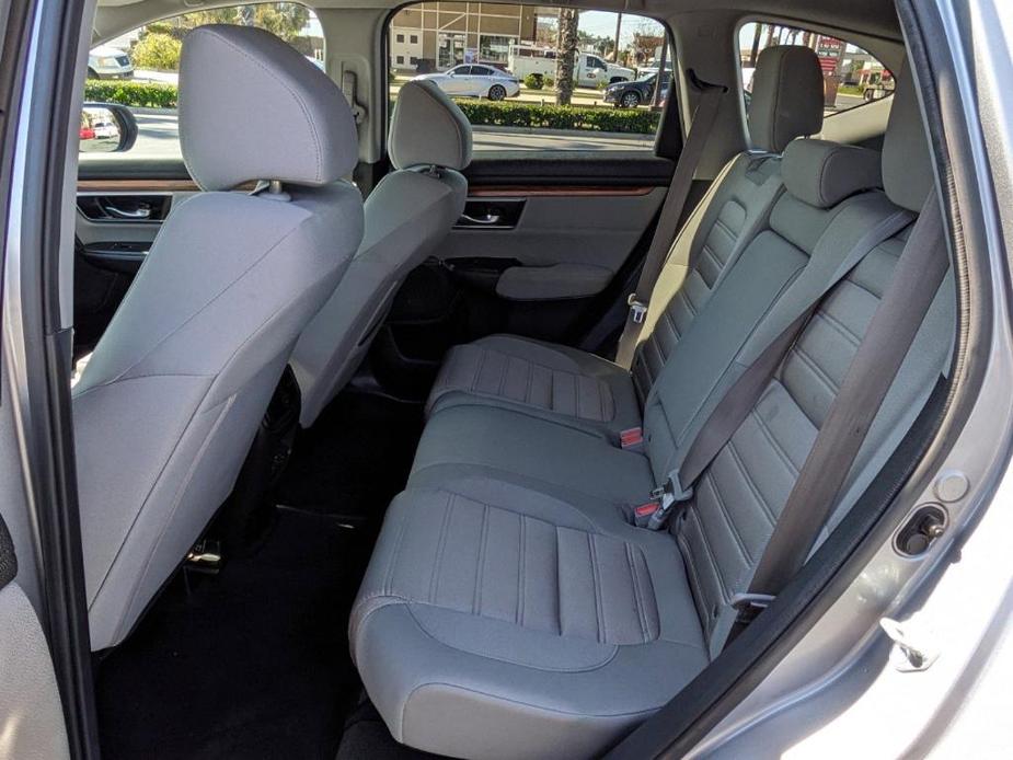 used 2021 Honda CR-V car, priced at $22,554