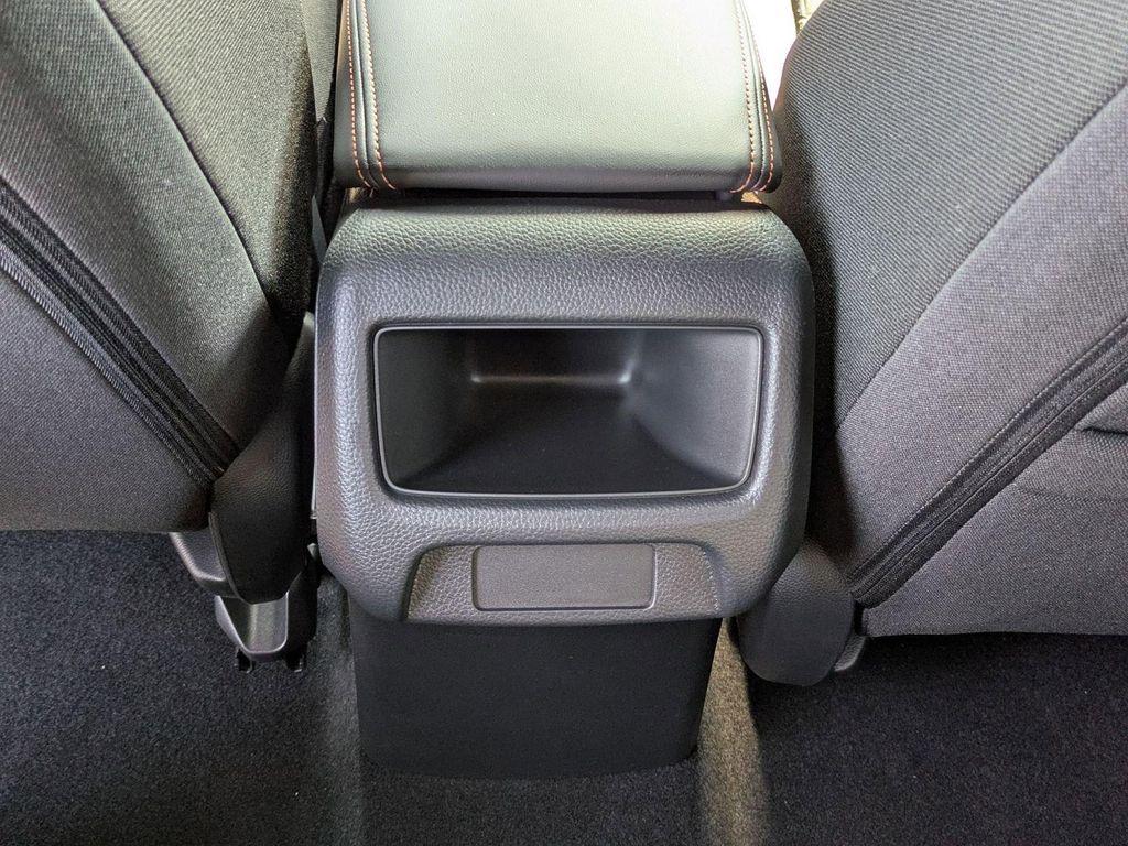used 2025 Honda HR-V car, priced at $30,998
