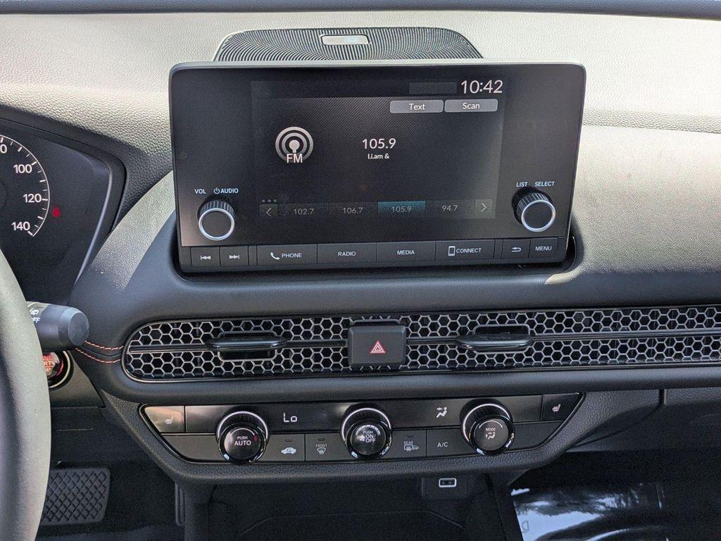 used 2025 Honda HR-V car, priced at $30,998