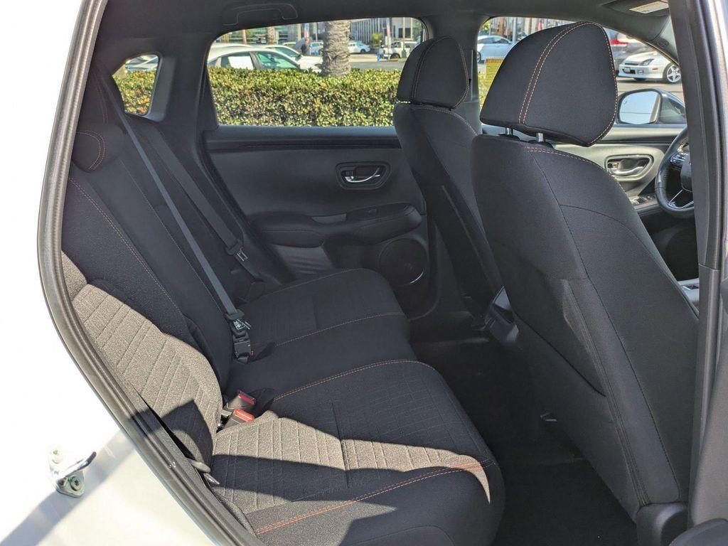 used 2025 Honda HR-V car, priced at $30,998