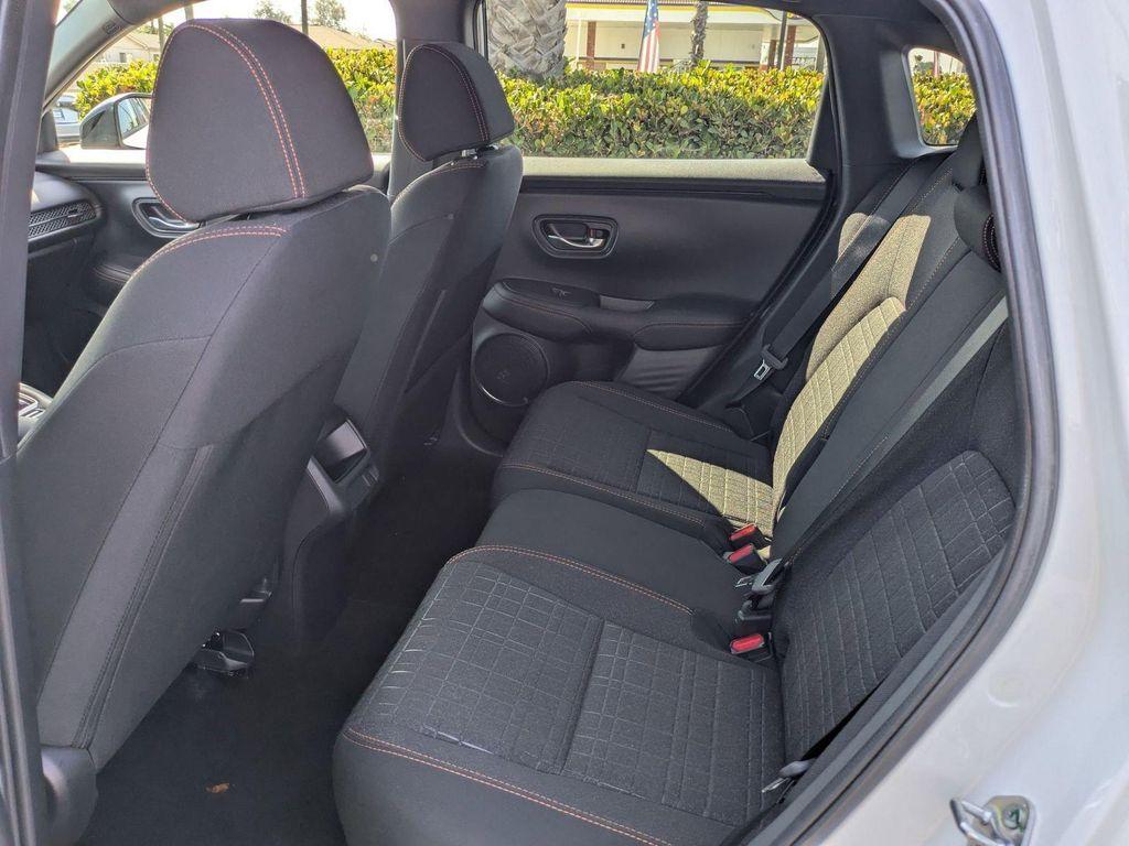 used 2025 Honda HR-V car, priced at $30,998