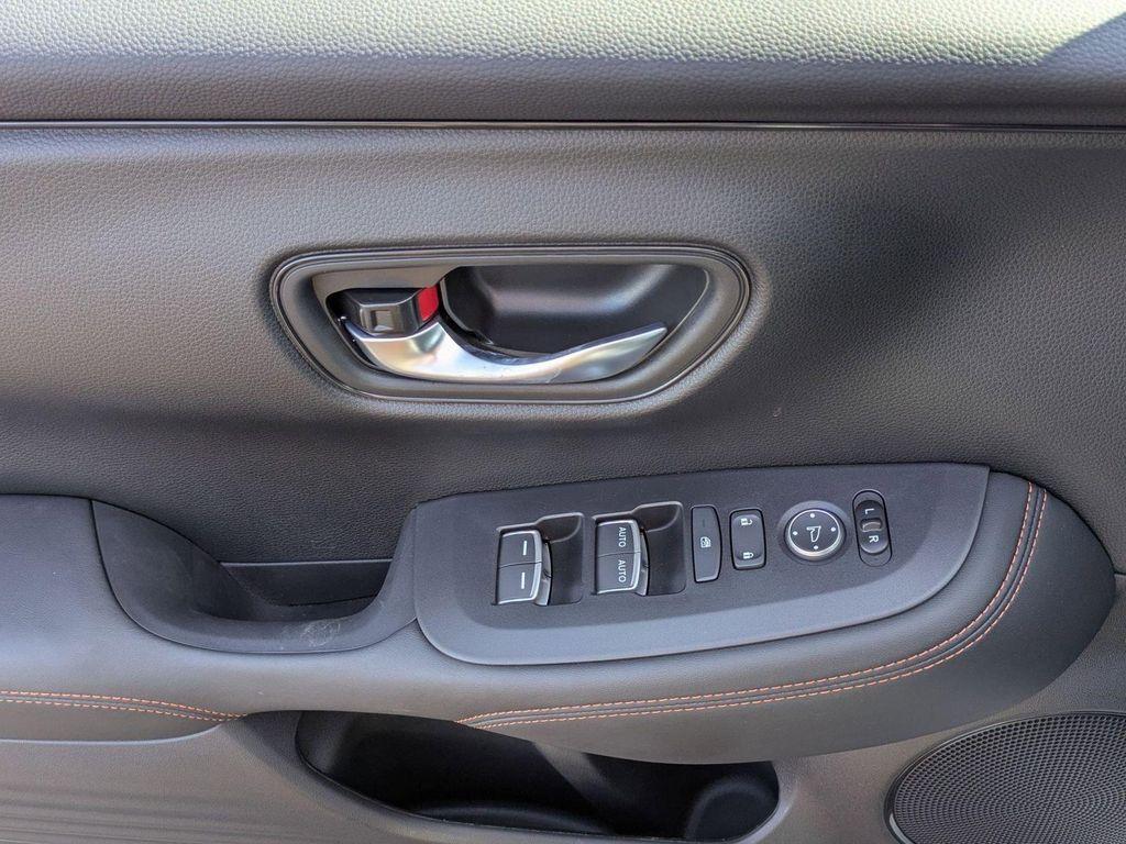 used 2025 Honda HR-V car, priced at $30,998