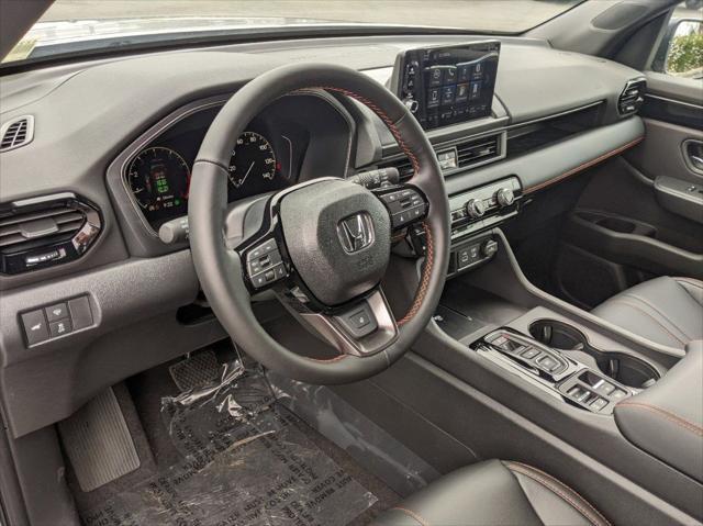 new 2025 Honda Pilot car, priced at $51,305