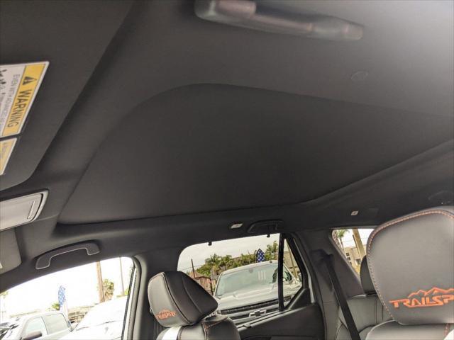 new 2025 Honda Pilot car, priced at $51,305