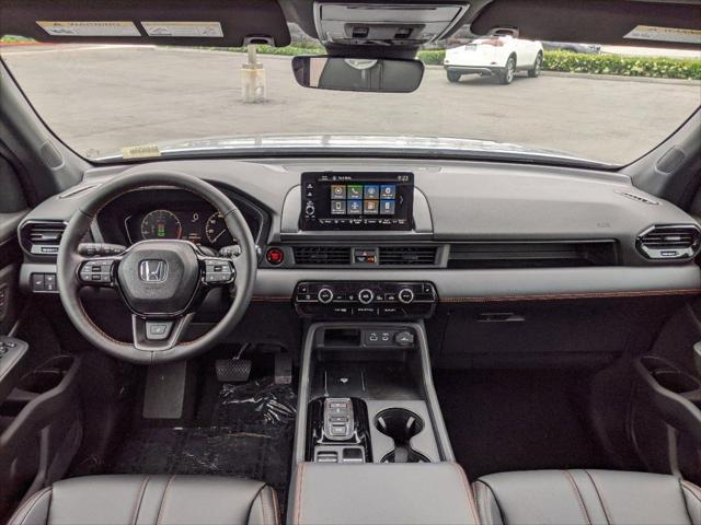 new 2025 Honda Pilot car, priced at $51,305