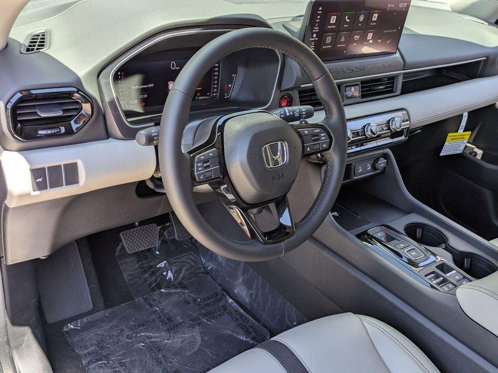 new 2026 Honda Passport car, priced at $46,455