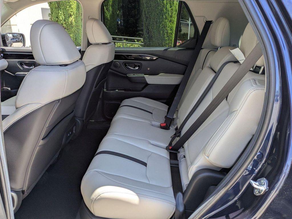 new 2026 Honda Passport car, priced at $46,455
