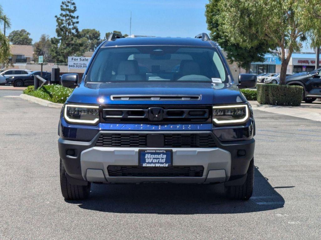 new 2026 Honda Passport car, priced at $46,455