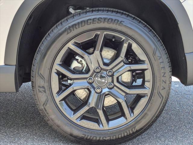 new 2025 Honda Pilot car, priced at $52,950