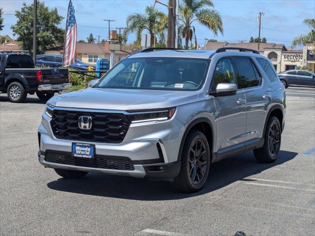 new 2025 Honda Pilot car, priced at $52,950