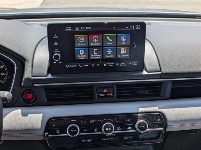 new 2025 Honda Pilot car, priced at $52,950